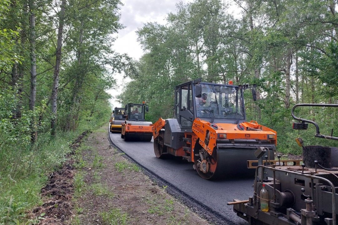 Дополнительно 615 млн рублей направят в Ростовскую область на ремонт дорог